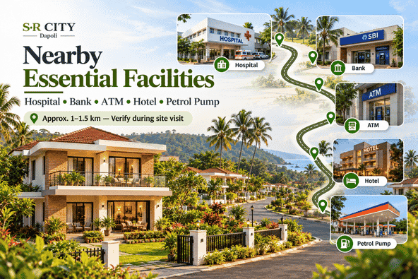 A Second Home for Mumbai and Pune Families