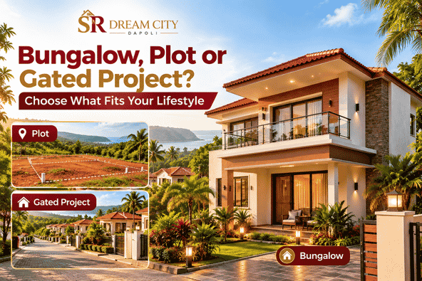 Buying real estate in Konkan
