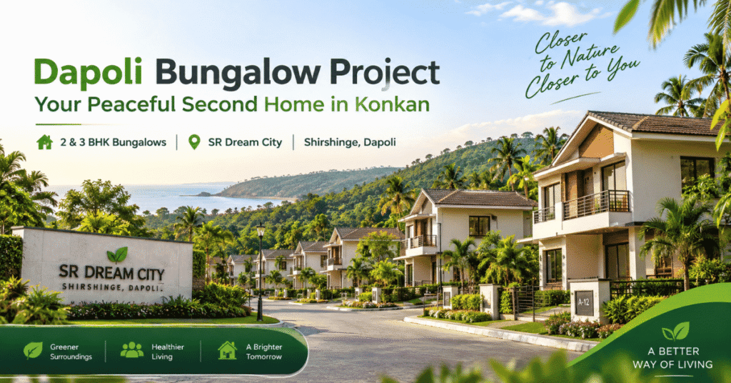 Dapoli Bungalow Project