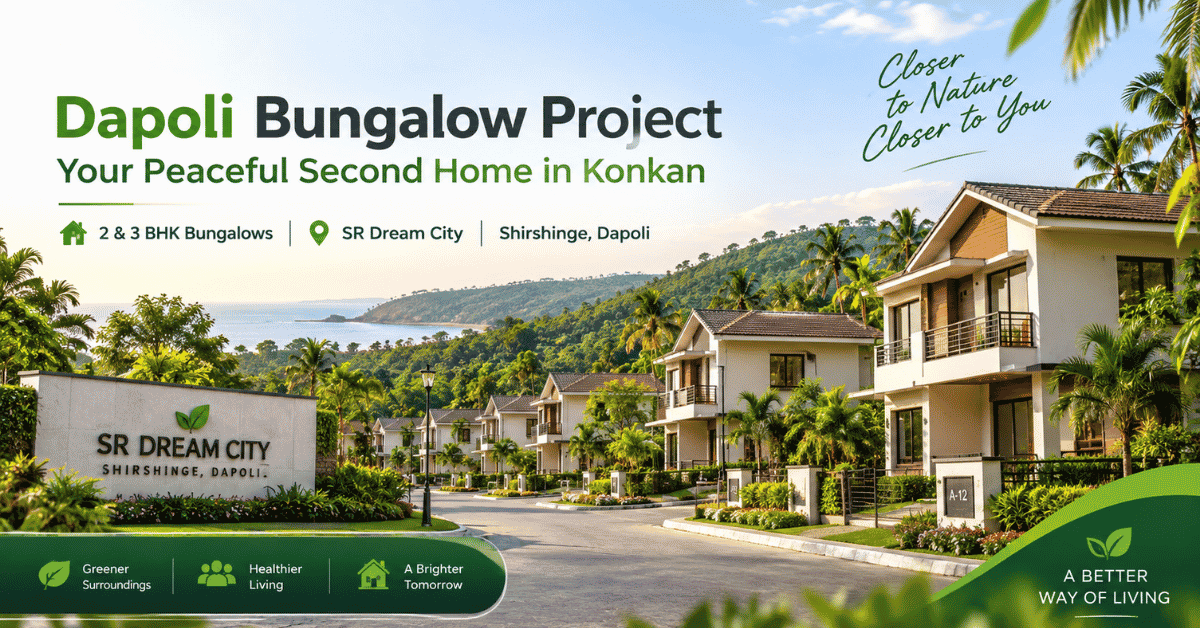Dapoli Bungalow Project