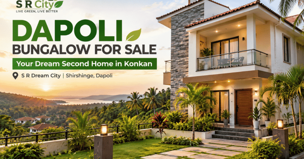 Dapoli Bungalow for Sale