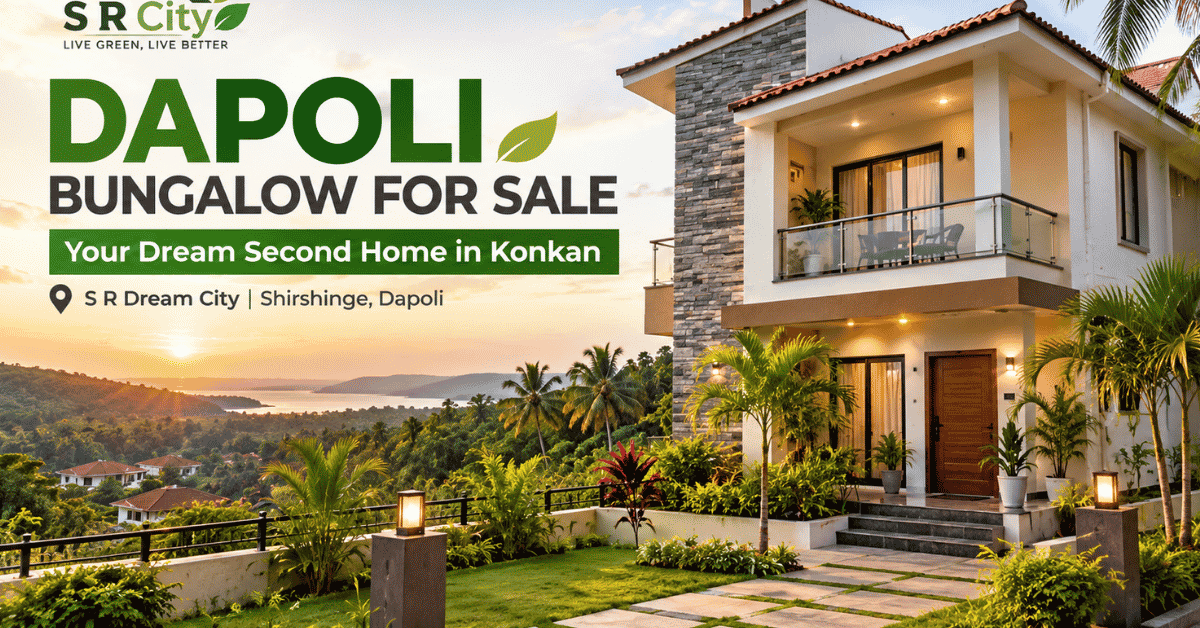 Dapoli Bungalow for Sale