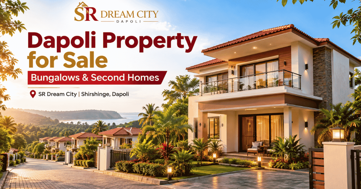 Dapoli Property for Sale