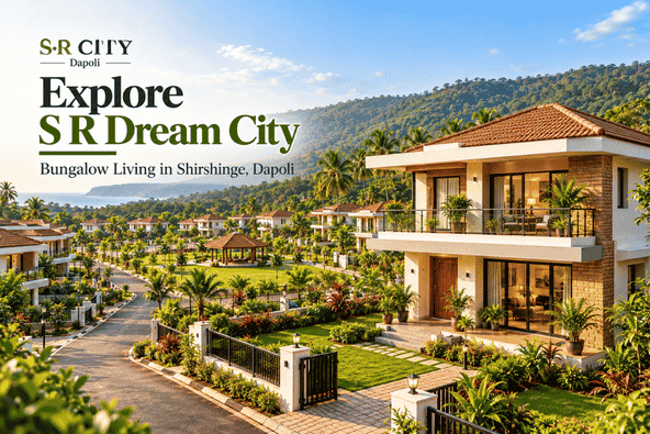Explore S R Dream City, Dapoli