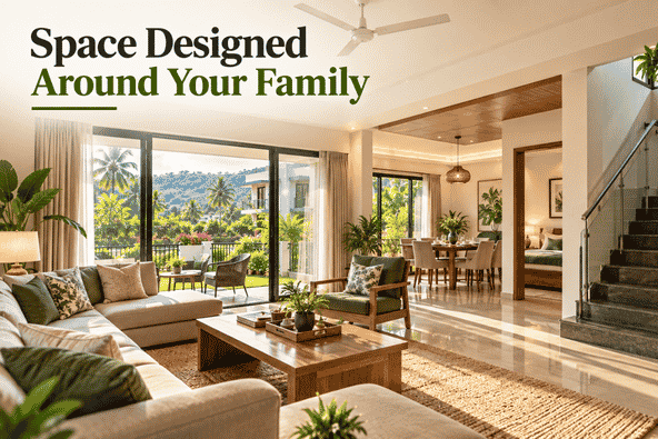 Own a Konkan Home at SR Dream City