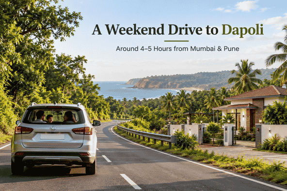 Planning a Visit From Mumbai or Pune