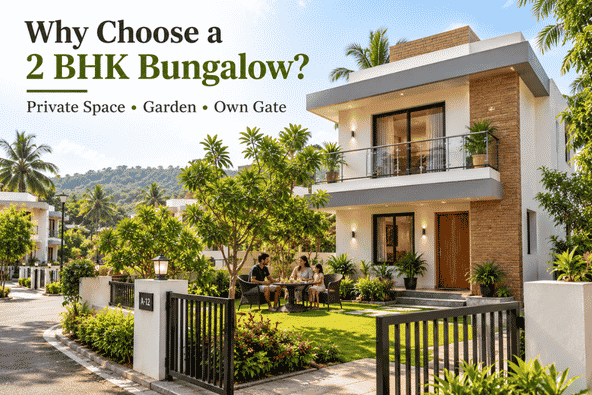 Ready Duplex Homes
