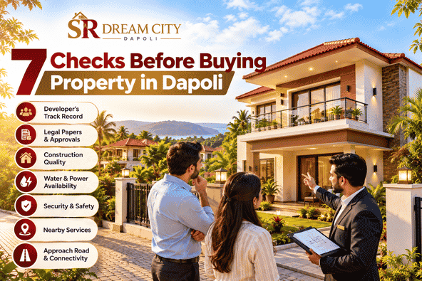 Seven Checks Before You Buy Property in Dapoli