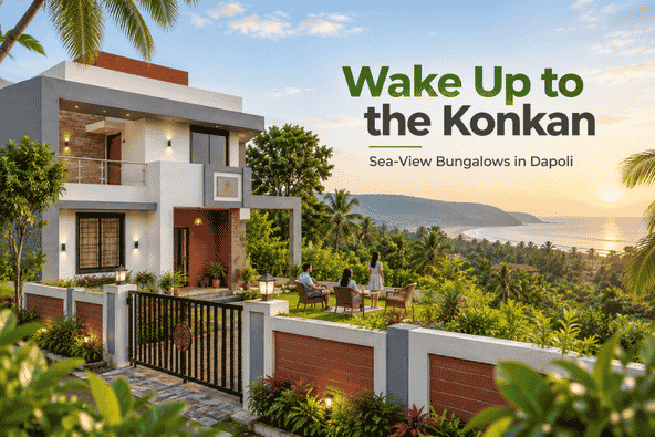 What types of bungalows are available at SR Dream City
