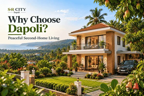 Why Buyers From Mumbai and Pune Look at Dapoli