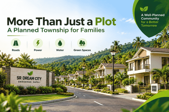Why SR Dream City Is Becoming Mumbai