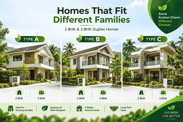 Why This New Project in Dapoli Makes Sense as a Second Home