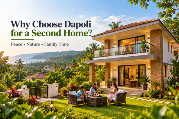Your Dream Second Home in Konkan