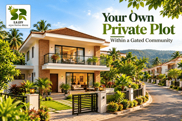 2 BHK and 3 BHK Bungalows
