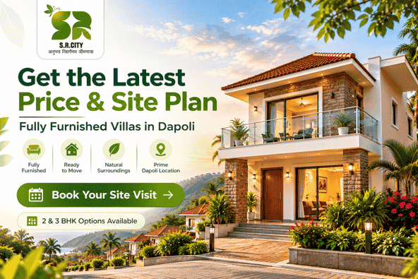 Is the villa truly fully furnished