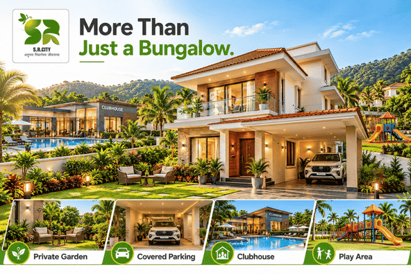 Luxury Bungalow Dapoli