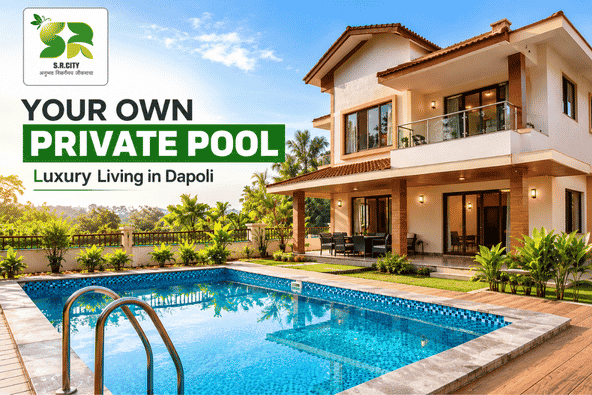 Premium Luxury 4 BHK Bungalow Dapoli