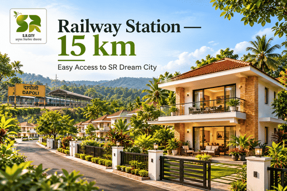 SR City Dapoli Price