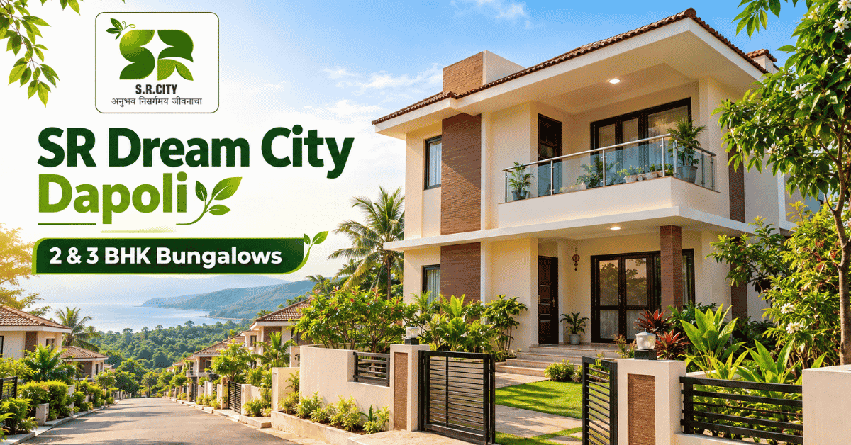 SR Dream City Dapoli