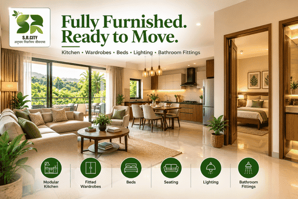 Unlock the Door and Move In