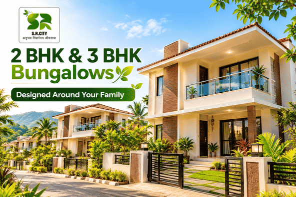 We Have Already Delivered 55 Bungalows