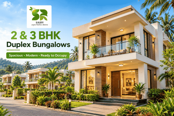 What a Fully Furnished Bungalow in Dapoli Actually Includes