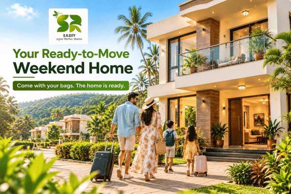 Why Buyers Choose a Ready Furnished Bungalow in Konkan