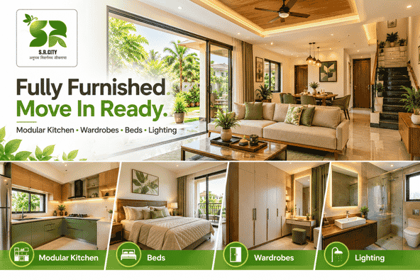 Why Families Choose a 4 BHK Bungalow in Dapoli